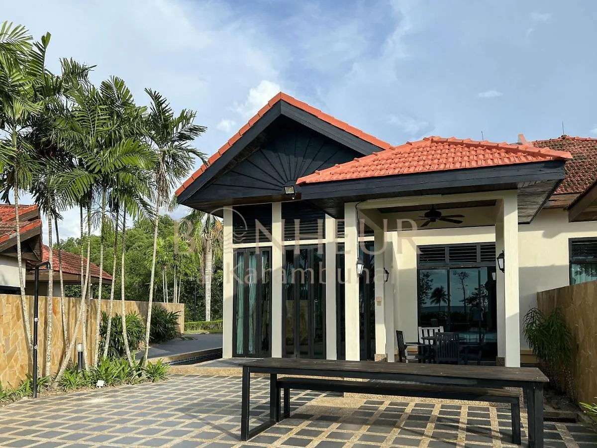 Villa Bonheur At Karambunai Kota Kinabalu