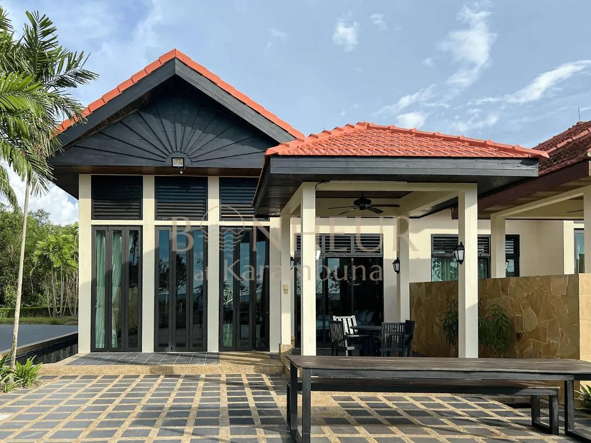 Bonheur At Karambunai Kota Kinabalu 0*,