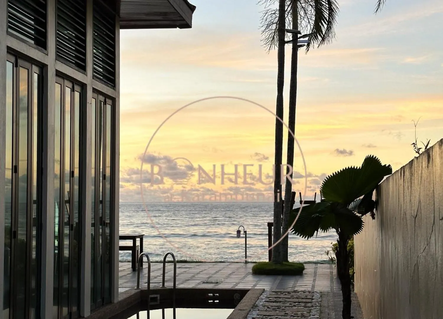 Bonheur At Karambunai Kota Kinabalu Villa