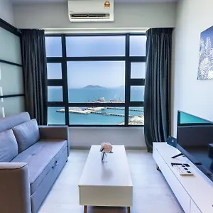 Margo - Jesselton Quay 公寓
