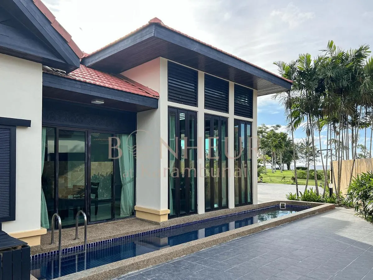 Villa Bonheur At Karambunai Kota Kinabalu