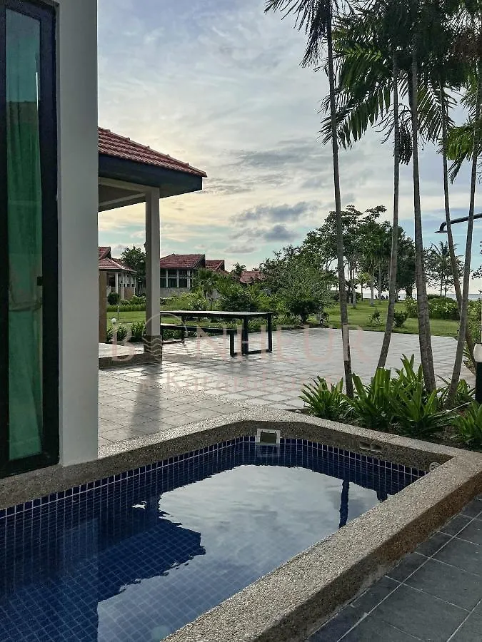 Bonheur At Karambunai Kota Kinabalu Villa
