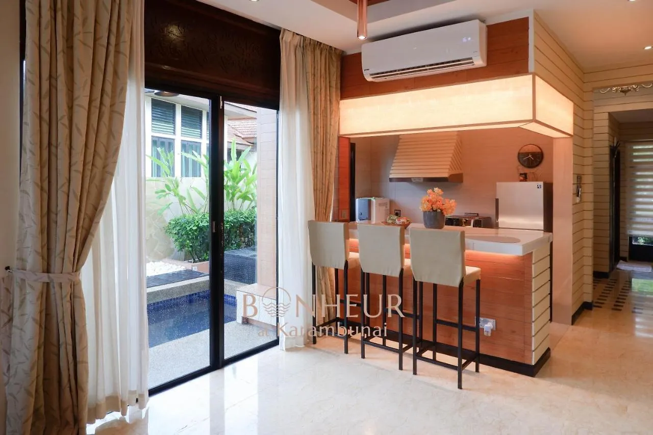 Bonheur At Karambunai Kota Kinabalu Villa