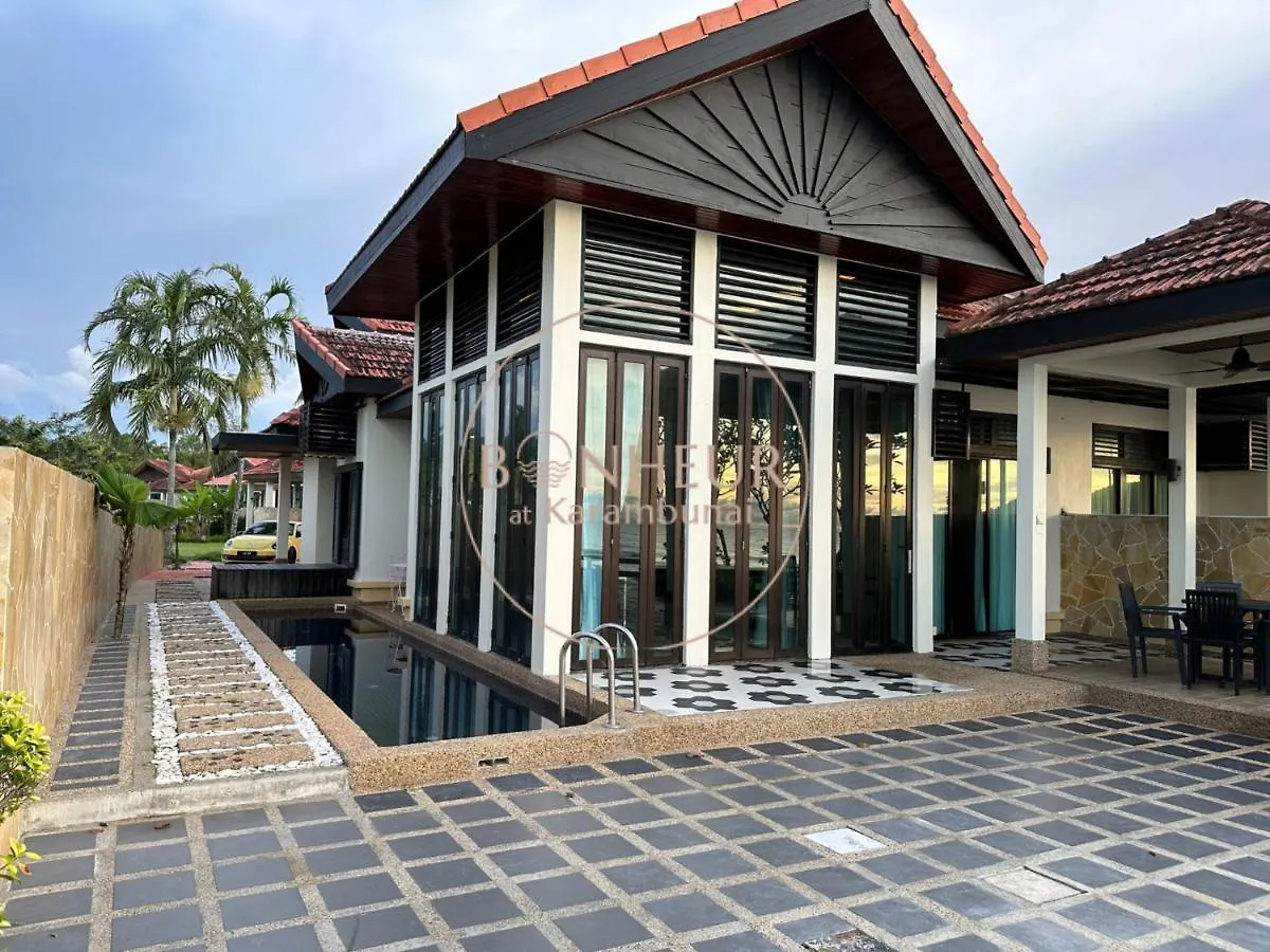 Bonheur At Karambunai Kota Kinabalu