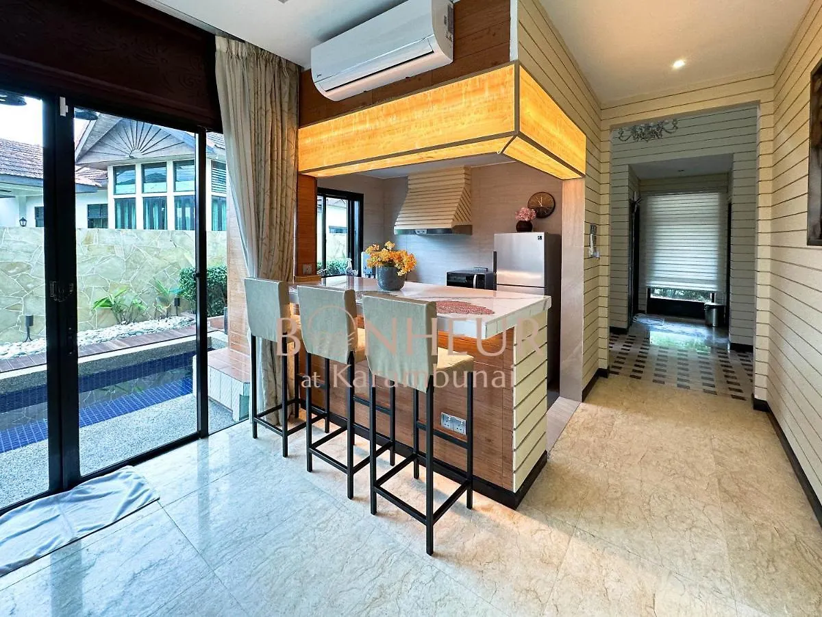 Bonheur At Karambunai Kota Kinabalu Villa