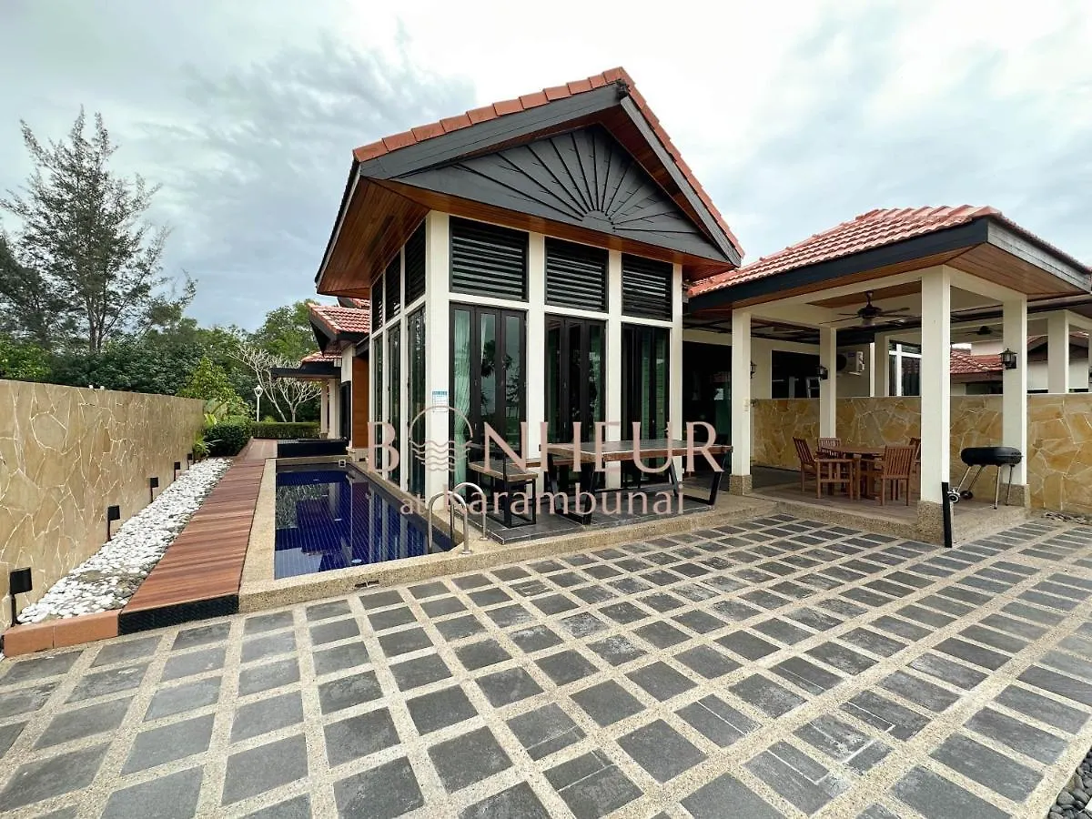 Bonheur At Karambunai Kota Kinabalu