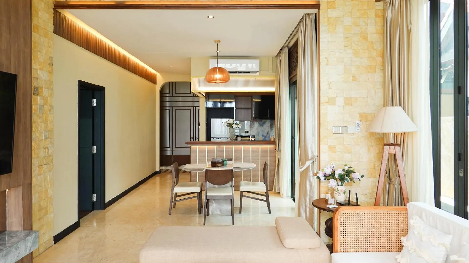 Bonheur At Karambunai 亞庇