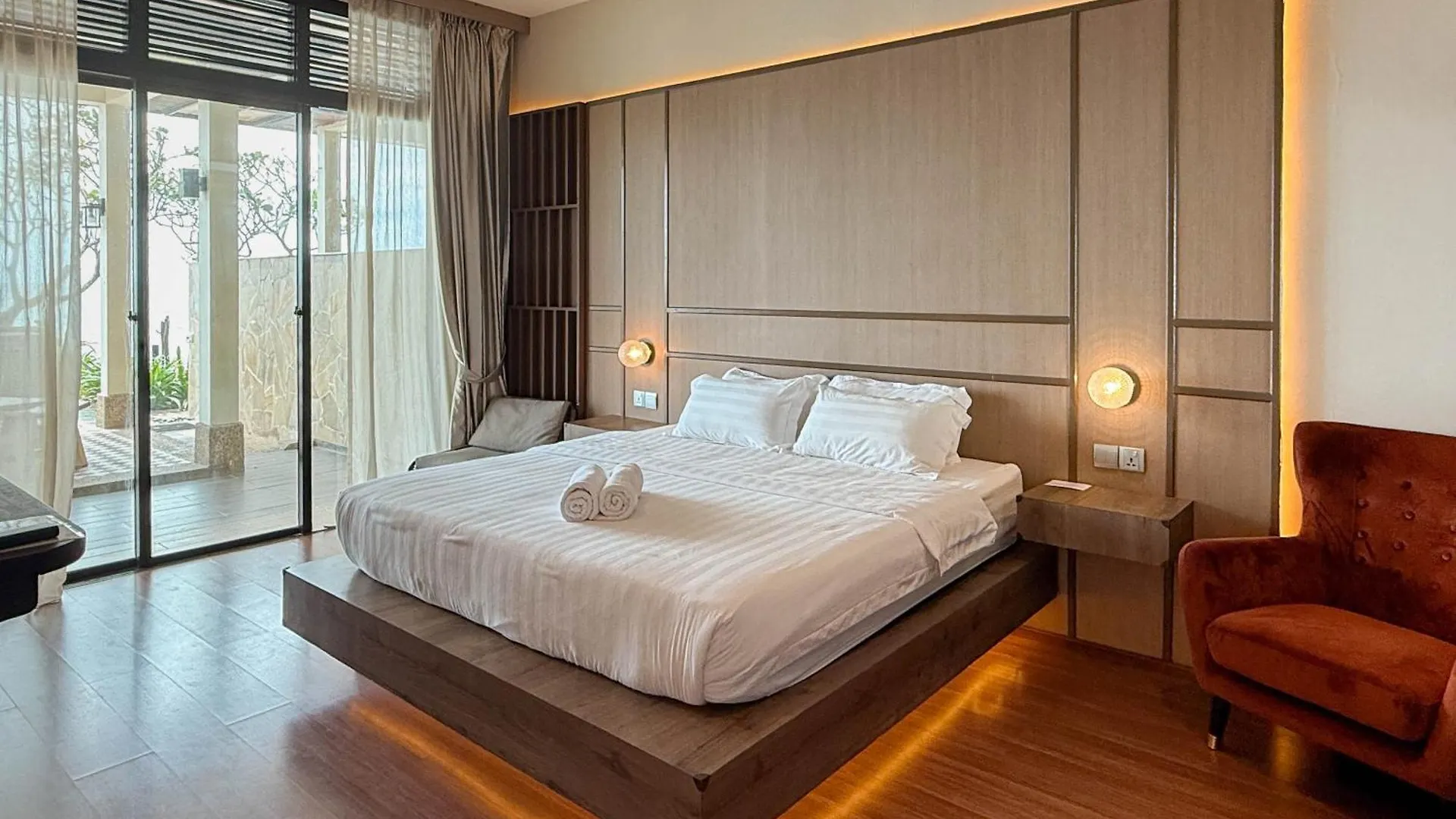 Bonheur At Karambunai Kota Kinabalu Villa