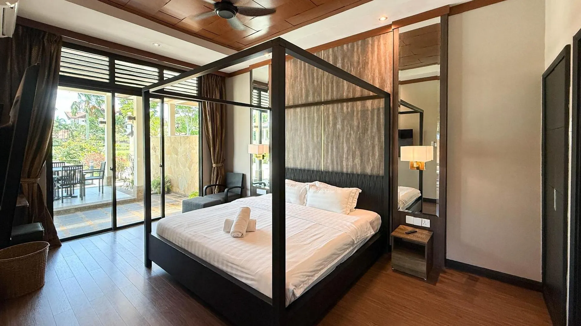 Bonheur At Karambunai Kota Kinabalu Villa